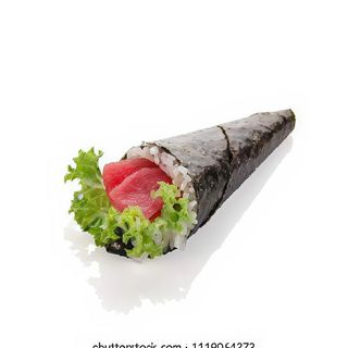 Temaki Atún