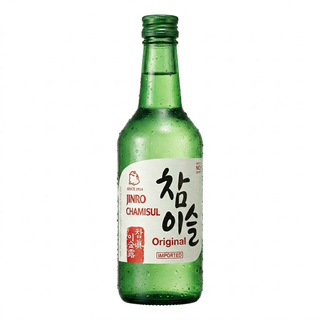Soju Chamisul Fresh  (360 Ml.)