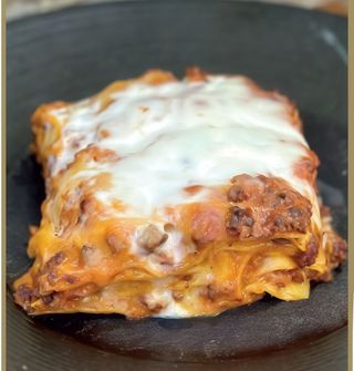 Lasagne alla bolognese