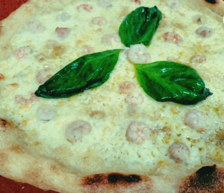 Pizza Tonnara (30 Cm.)