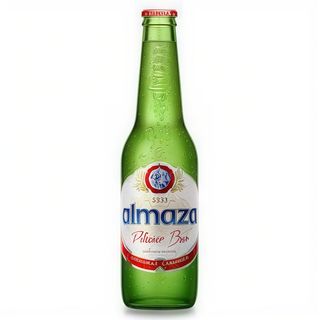Cerveja Libanesa Almaza 330ML