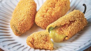 Ración De Jalapeños (6 Uds.)