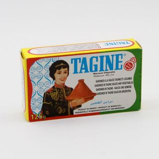 Tagine Sardine À La Sauce
