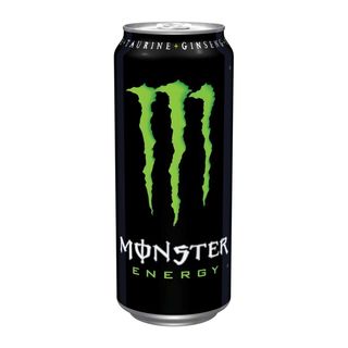 Monster Energy Green Lattina 500 ml