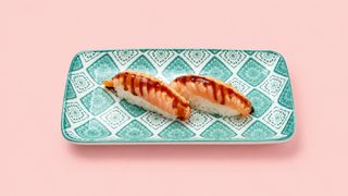 Salmon Aburi 2 komada