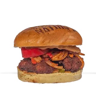 Chicken Pepe Burger
