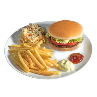 Бургер плато (390г)