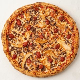 Pizza ICE Babi
