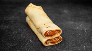 Slatke palačinke sa džemom