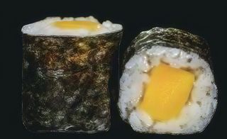 150. Hosomaki De Mango (8 Pzs.)