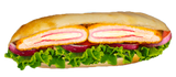 Sandwich Cordon Bleu