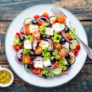 Ensalada Griega