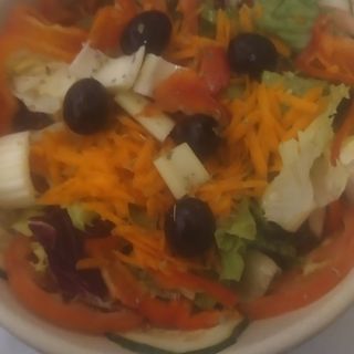 Ensalada Mixta 