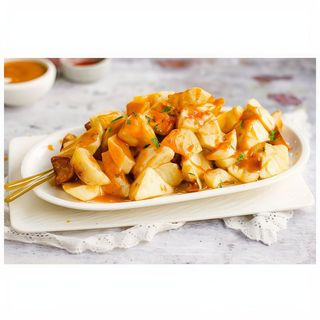 Patata Bravas