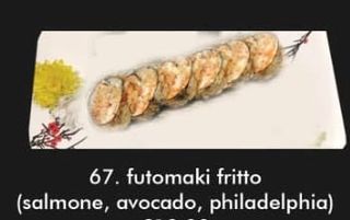 Futomaki fritto