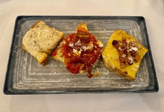 Bruschette Buca Vino