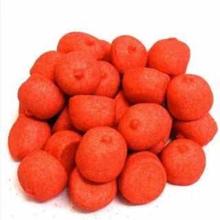 Marshmallow rosso senza glutine 
