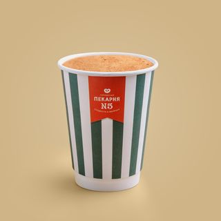 Горячий шоколад 480 мл