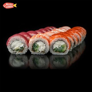 Сет "Міні Філа"(Акція)(Gl/Bl)