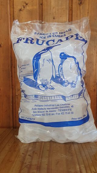 Bolsa de Hielo