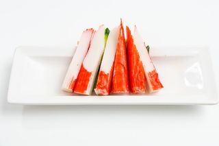 Crabstick Sashimi