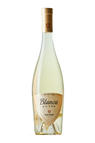 Albarinio Fetească regală Cuvee Blanc Fautor