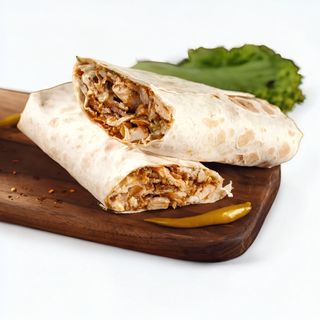 შაურმა სუპერი ლავაშით