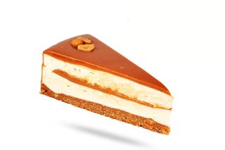 Cheese caramel