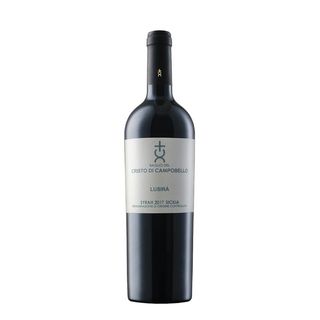 Cristo di Campobello Lusirà 2017 14% 0.75 L