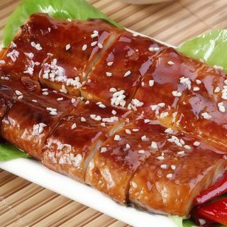 47. Anguila a la Parrilla