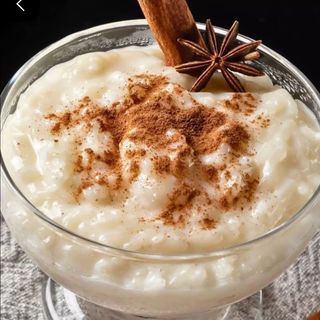 Arroz doce 