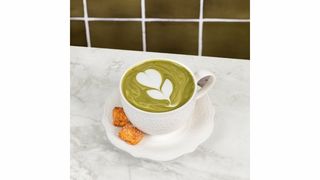 Матча латте 310мл