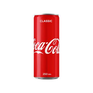 Coca-Cola Original 250 ml