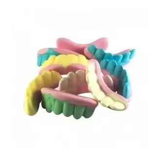 Dentaduras 10 u.