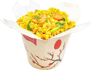 19-Arroz Con Curry Y Verduras