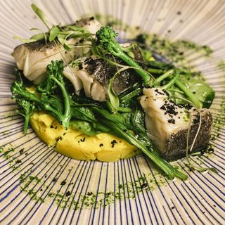 Bacalhau à Temudu's