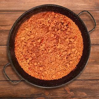 Paella A Banda (Para 2 Personas)