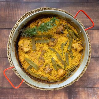 Paella Valenciana