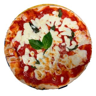 PIZZA MARGHERITA SIN GLUTEN