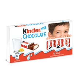 Kinder Chocolate T12 150G