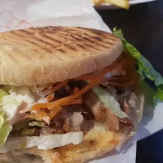 doner kebab