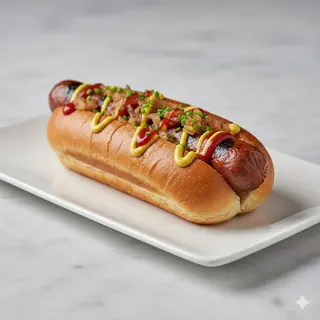20. Hot Dog