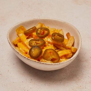 Mexican loaded fries