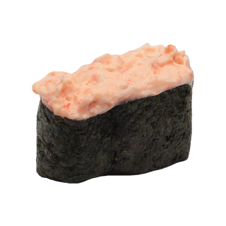 Суши "Острый Краб" (1 шт.)