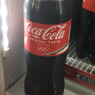 Bottiglia coca cola 1,5 L