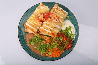 Комбо "Чимичанга"