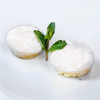 Mochi De Cheesecake