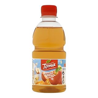 Toma Sok Jabłkowy 0.33L