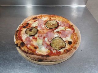 Pizza Capricciosa (normal)