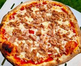 Pizza Moyenne Thon Fromage